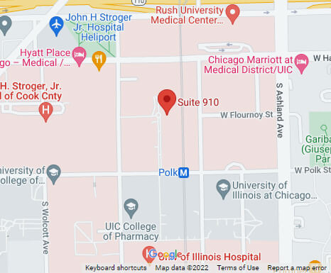 1725 W Harrison St, Suite 910, Chicago, IL 60612
