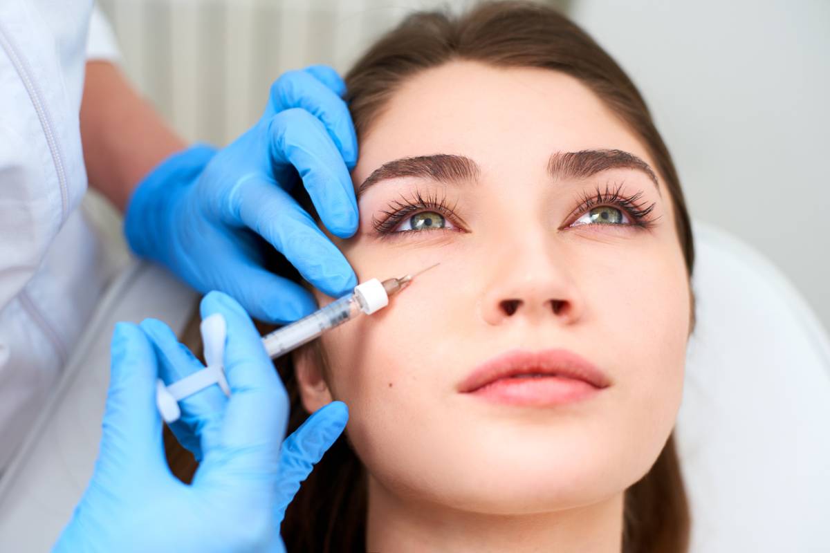 featured image for fillers or surgery for under-eye bags